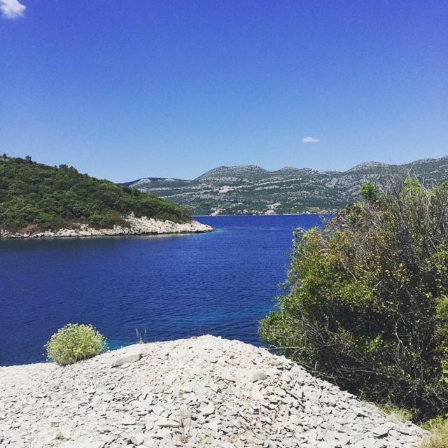 Holiday Home Villa Kastel Zrnovo Экстерьер фото